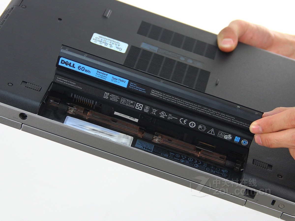 【高清图】 戴尔(dell)latitude e6530(e6530-101t)原创图赏 图116