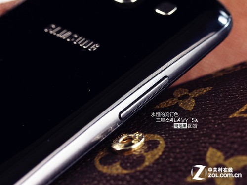 永恒的流行色 三星GALAXY S3玛瑙黑图赏