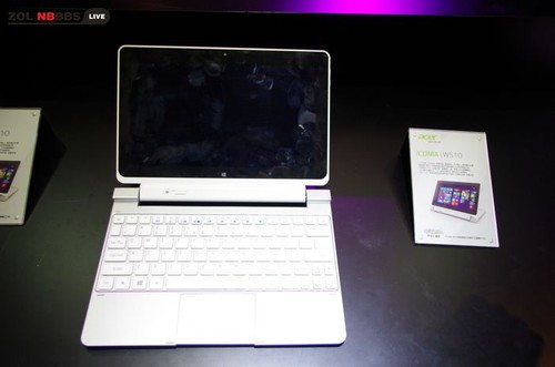 宏碁发布S7等五款触控PC 带来全新体验