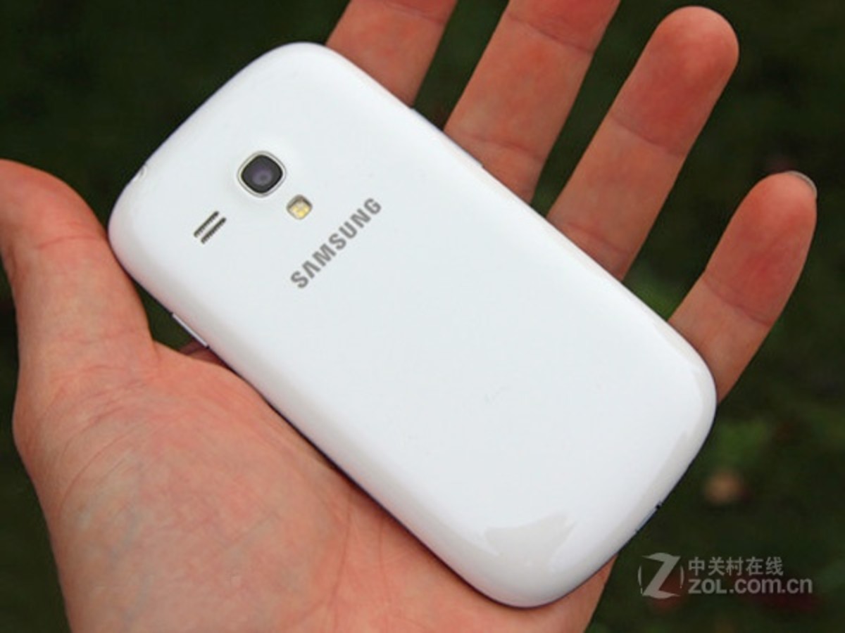 【高清图】 三星(samsung)galaxy siii mini(i8190n/16gb)其他图赏 图