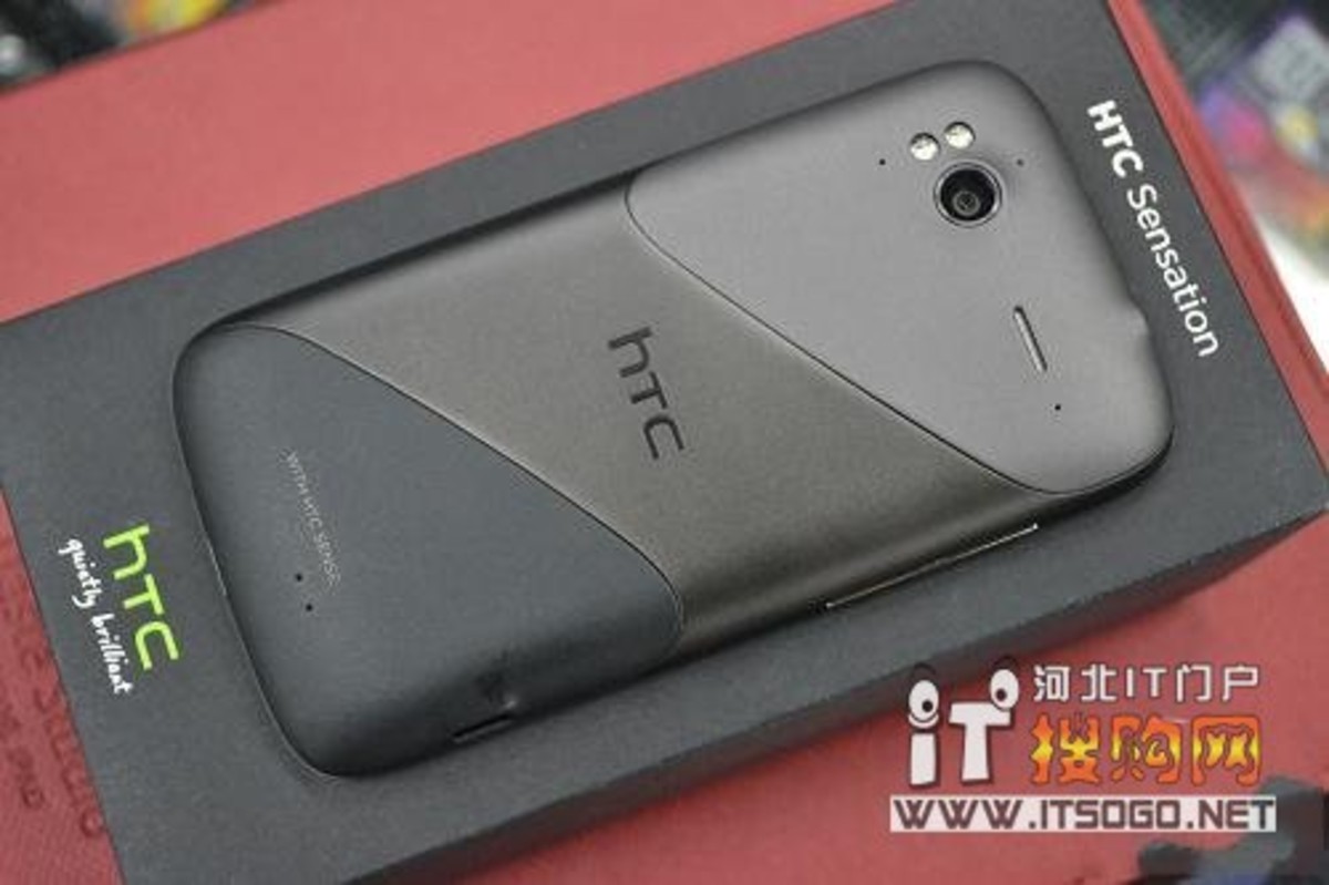 【高清图】 大屏双核一代经典 htc g14仅售1330元图2