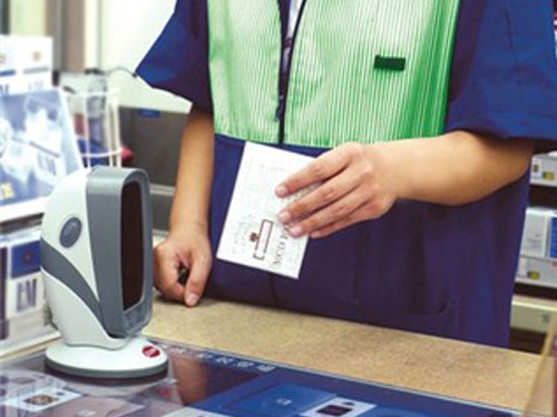 小卡片背后大便利 看无所不在的无触识别