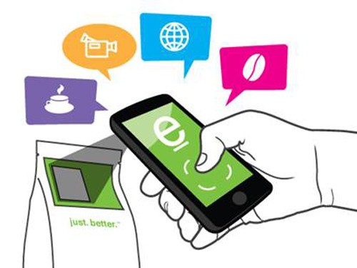 小卡片背后大便利 看无所不在的无触识别