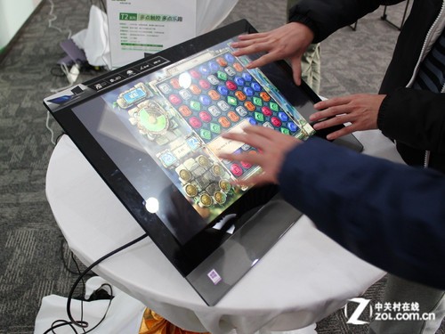 10点触摸+IPS!宏碁发布三大系列新品