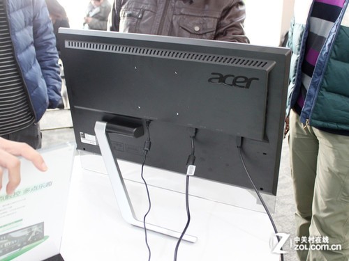 10点触摸+IPS!宏碁发布三大系列新品