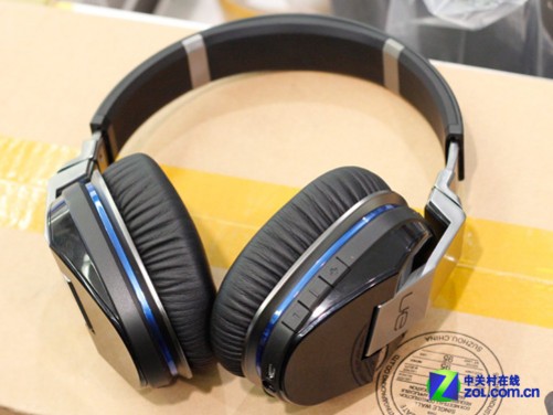 音质性能出色 罗技ue蓝牙耳机售2699元