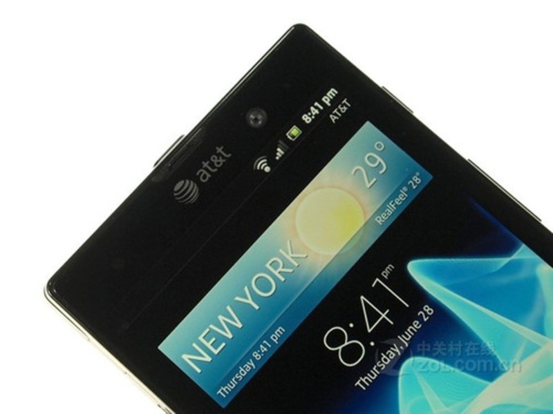 【高清图】 更大屏 烟台索尼lt28i现特价售2000元图2