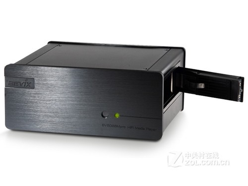 我们只谈画质与音质 碧维视高清机评测