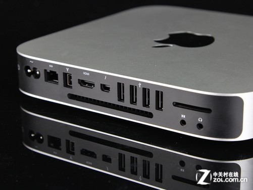 外观无改变 新老苹果mac mini对比评析