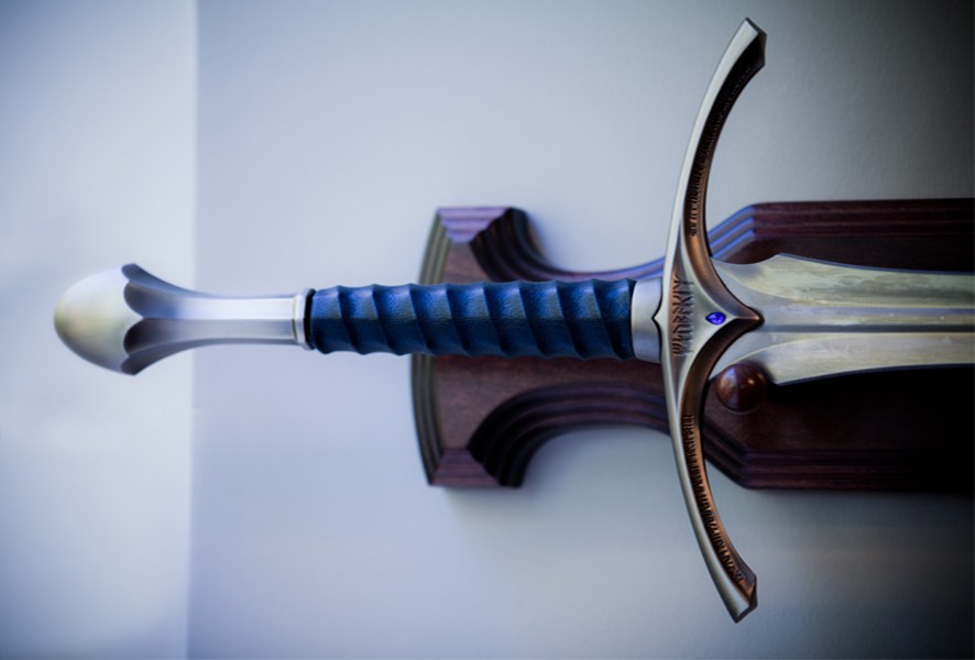 历年魔兽主题荣耀之剑欣赏 暴雪出奇招激励员工