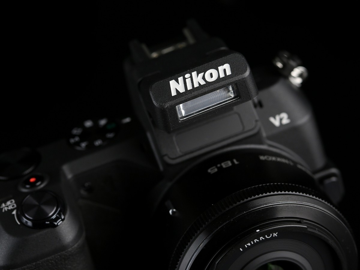 【高清图】 每秒60张1400万像素连拍 尼康v2评测图9