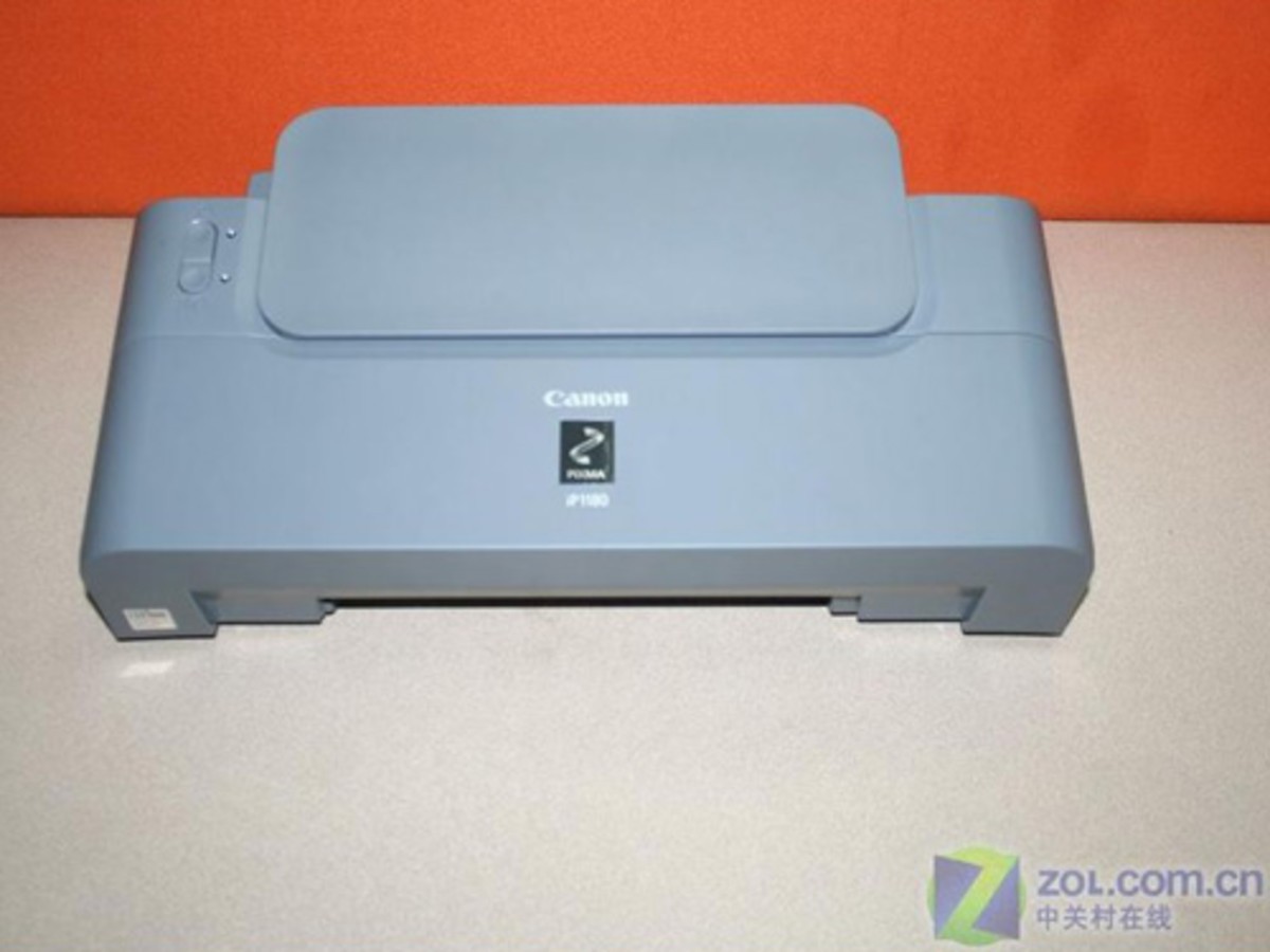 【高清图】 低成本打印机 佳能ip1180烟台低价卖图1