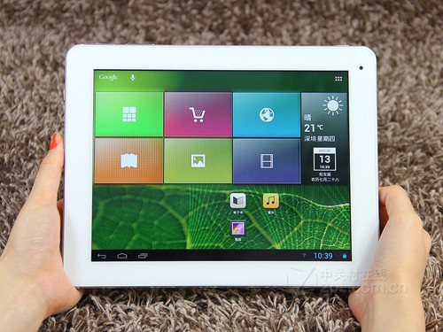 五元素 ifive2 正面图