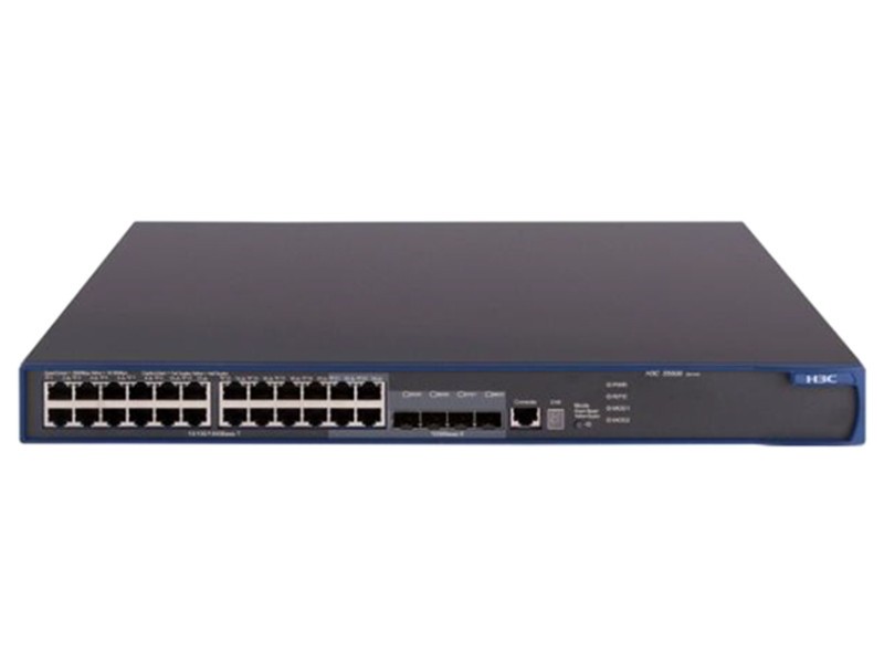 H3C S5500-24P-WiNet
