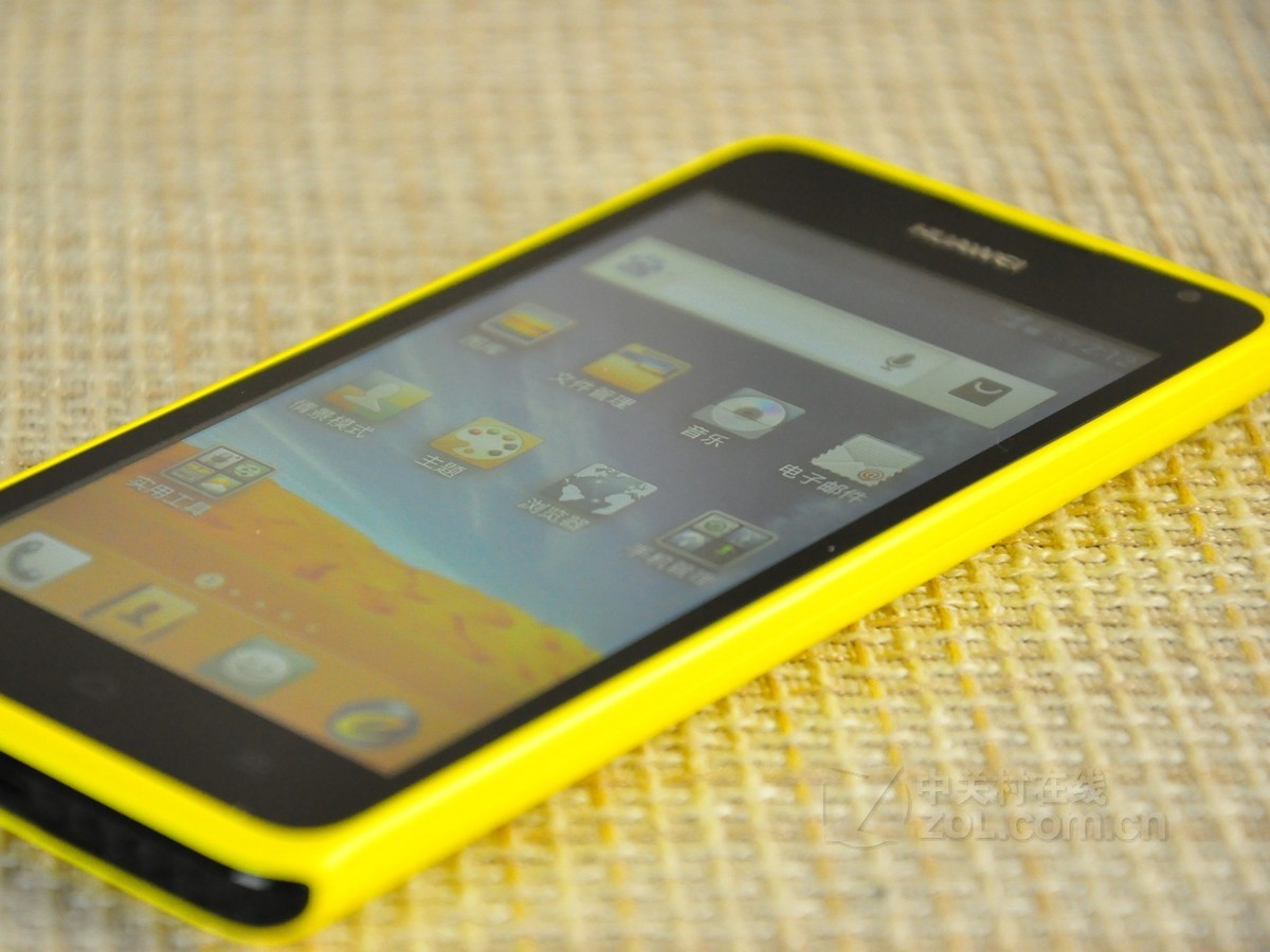 【高清图】 华为(huawei)c8813(电信版)其他图赏 图199