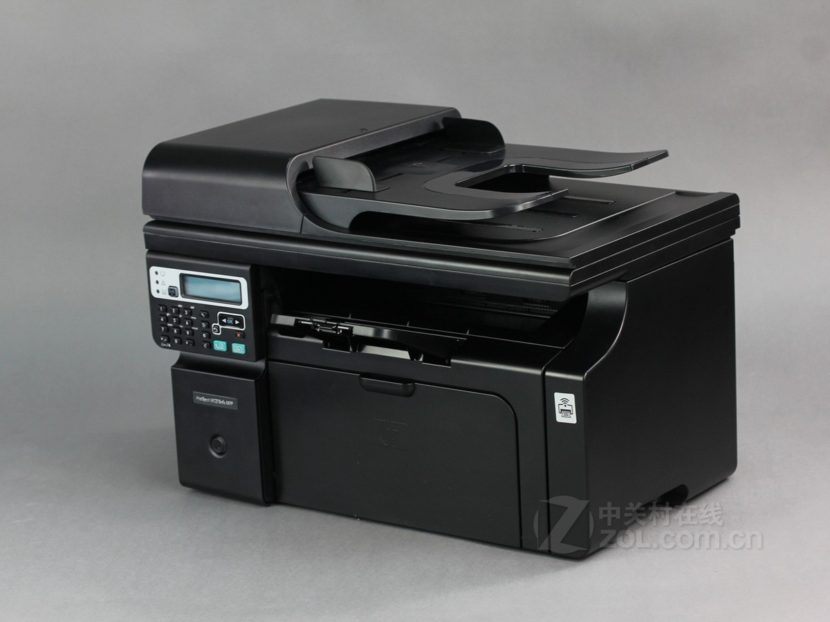 多功能一体机 惠普多功能一体机 hp m1218nfs 图片 效果图9 / 52隐藏