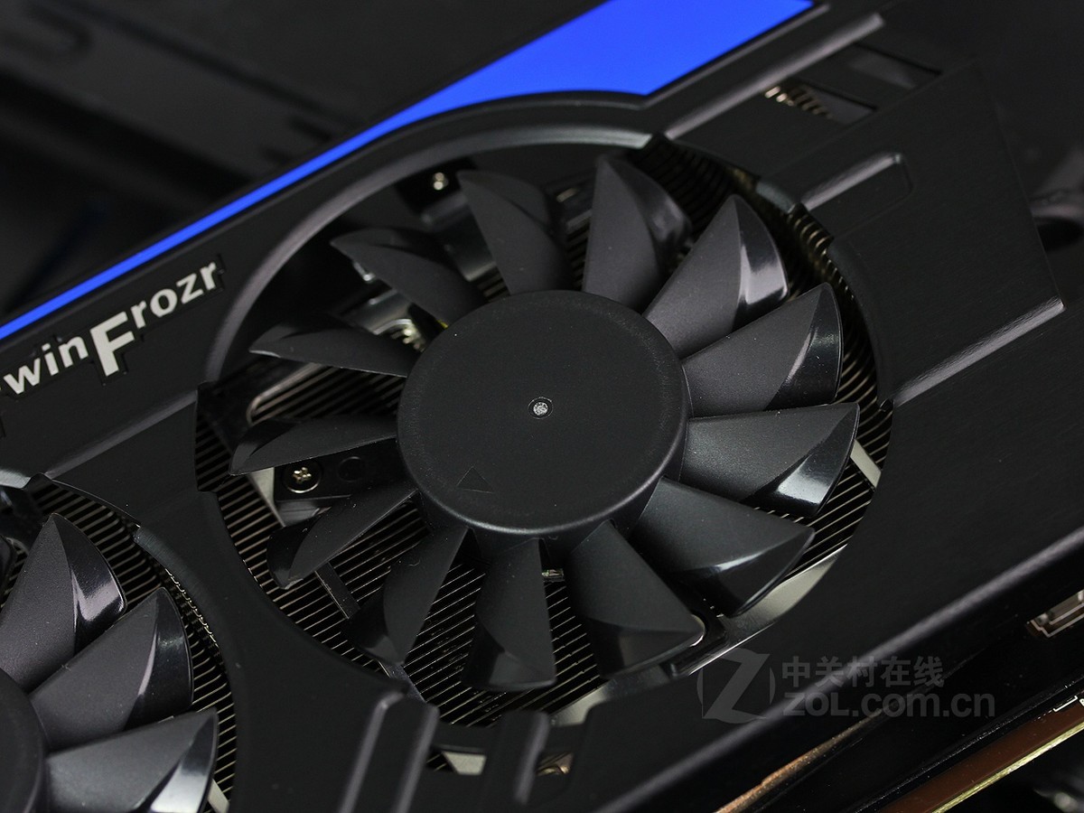 微星n650ti hawk 2g 效果图(8/25)