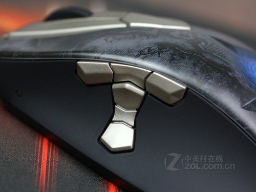SteelSeries ħ������ ϸ��ͼ 