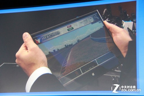 CES2013:intel透露下代超极本发展方向