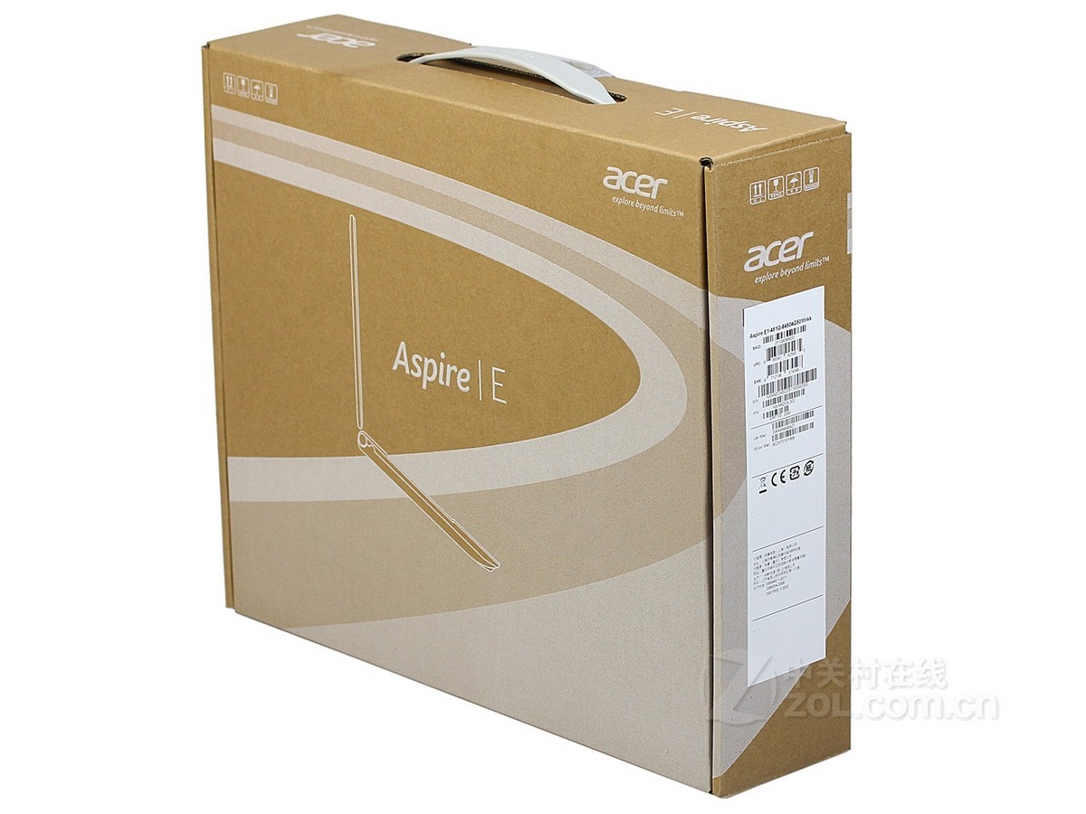 【高清图】 acer e1-451g系列(acer宏碁)黑色 图124