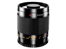 威摄500mm f/8.0折返镜头