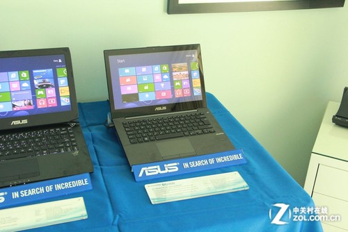 CES2013:华硕新品全线配备微软Win8