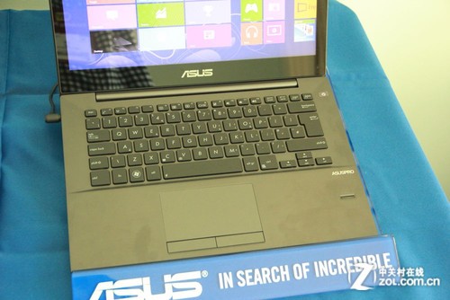 CES2013:华硕新品全线配备微软Win8