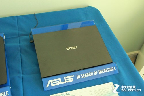 CES2013:华硕新品全线配备微软Win8