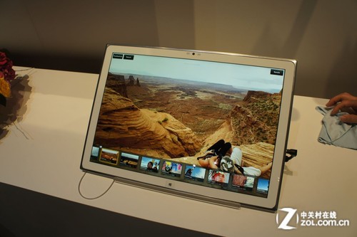 CES2013:松下4K