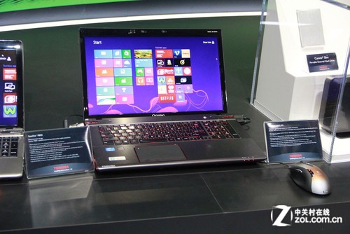 CES2013����֥�ʼǱ���Ʒ����3D�ʹ��� 
