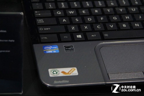CES2013:东芝笔记本新品主打3D和触控