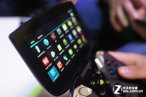 Tegra4����? Project SHIELD�����ĸ��� 