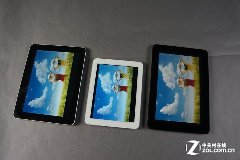 【高清图】 原道n80双擎ips对比9.7,10.1英寸显示图13