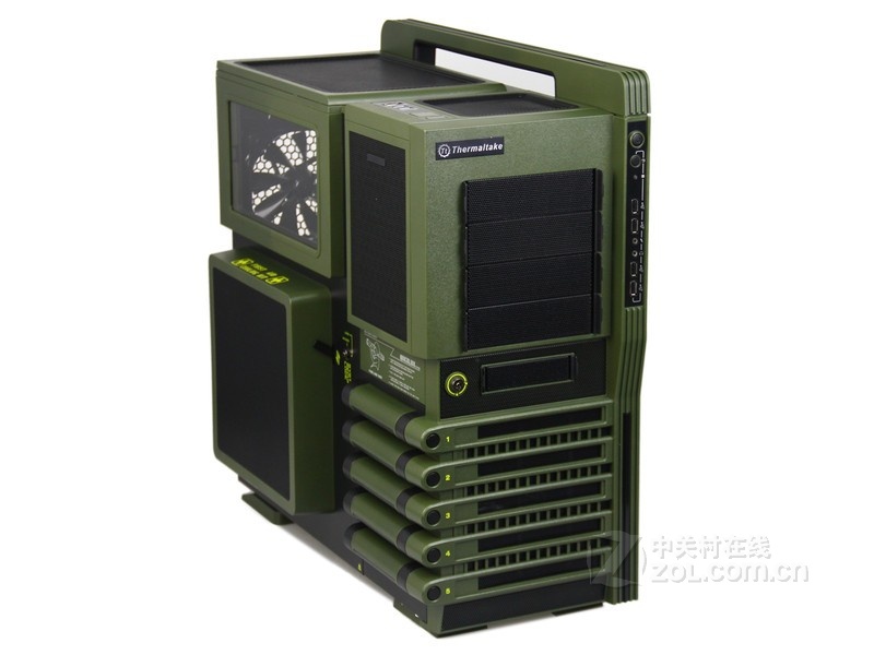 Tt Tt Level 10 GT战斗版(VN10008W2N) 机箱产品图片