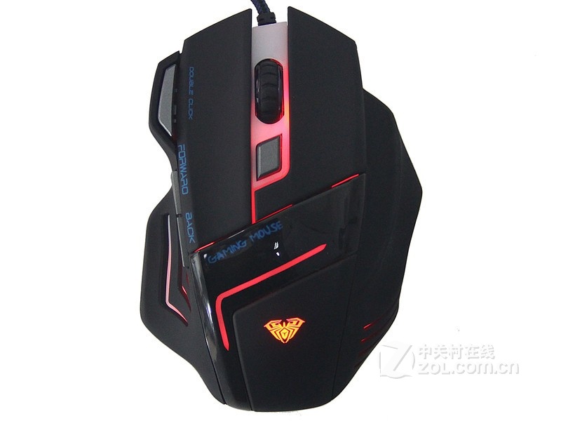 狼蛛鬼鲛游戏鼠标 - 图片 1