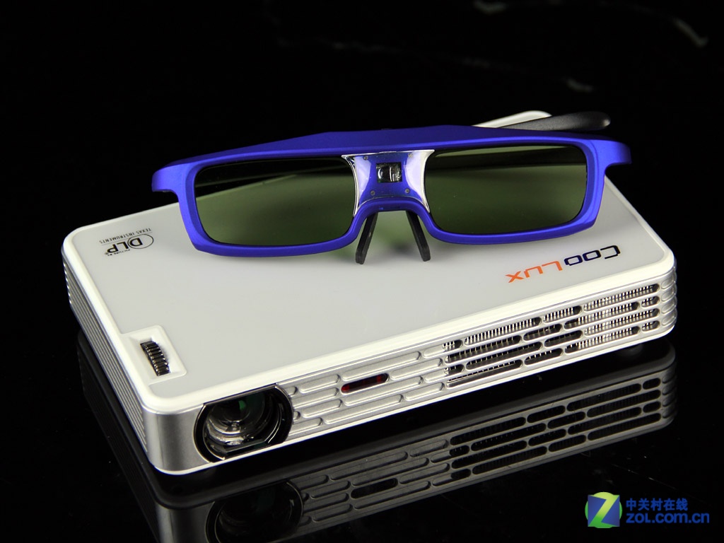 led宽屏微投新品 酷乐视x3精英版图赏