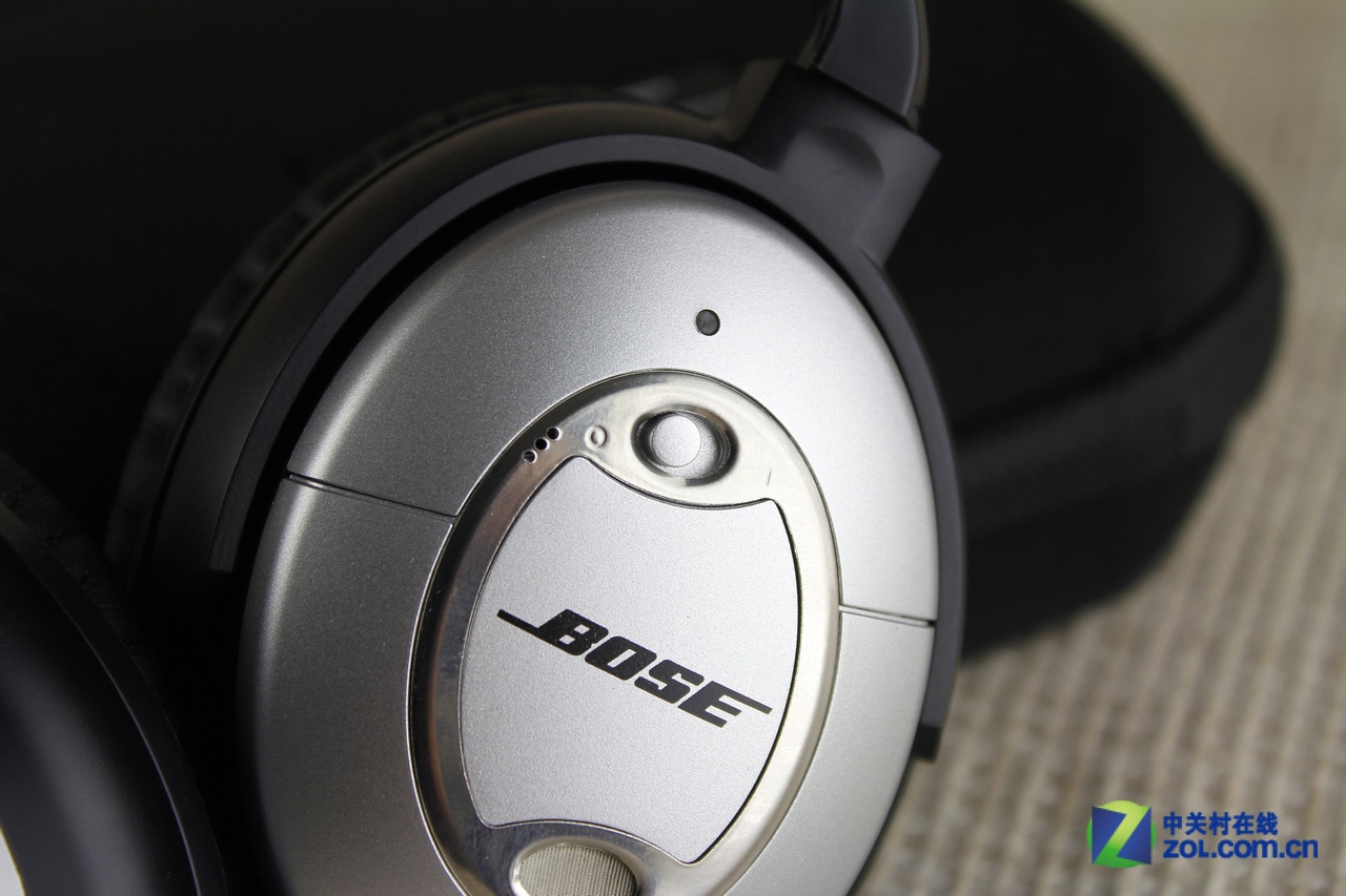 860元正品boseqc15耳机抵达zol