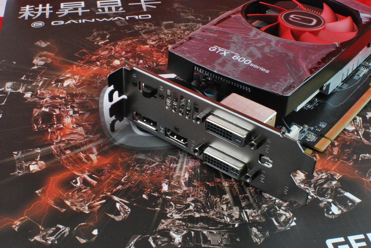 【高清图】 完美体验游戏大作! 耕升gtx650ti关羽售1199元图5