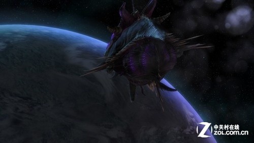 星际争霸2虫群之心中文cg首曝战役剧透