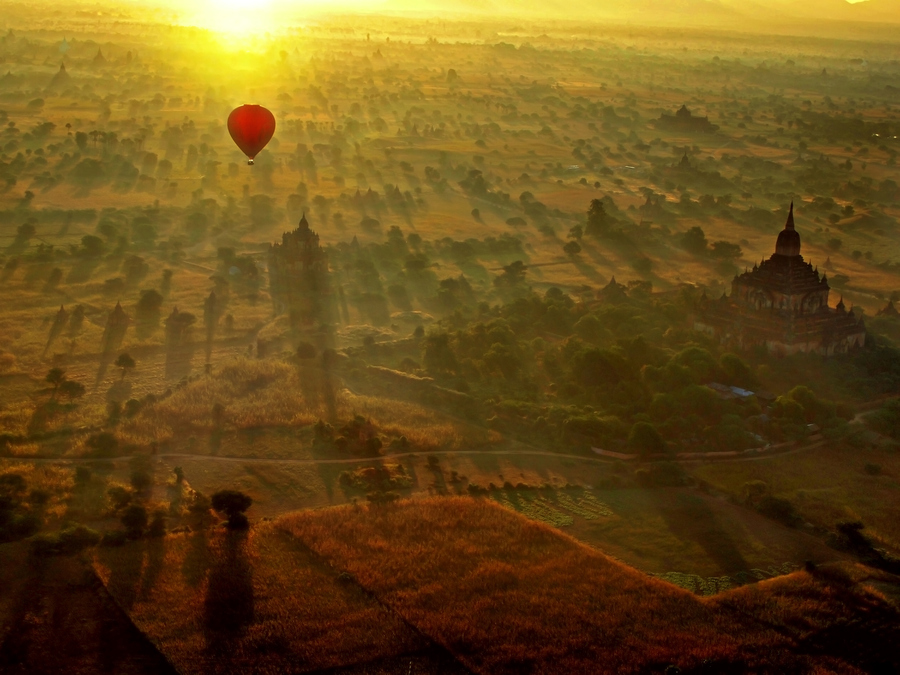 精彩瞬间全记录