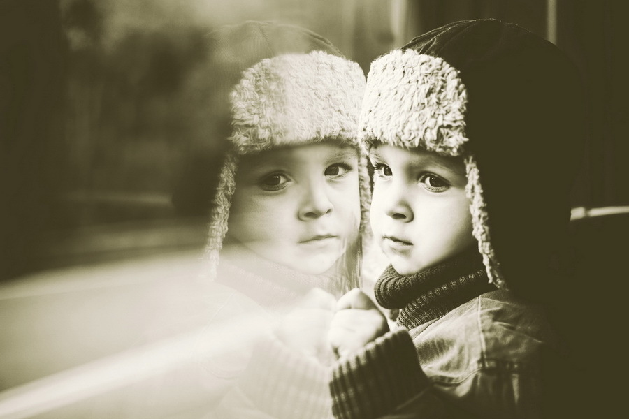 纯真与浪漫唯美系儿童摄影作品赏析