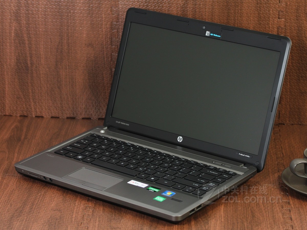 【高清图】 经典外观低价商务本 惠普4446s售3499元图1