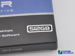 神器抢先玩 OCZ/VC 512GB SSD简单测试 