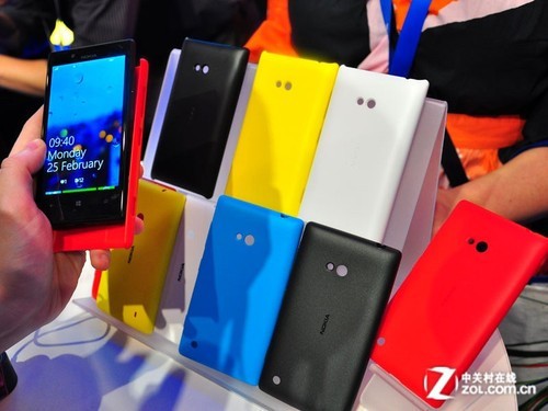 �о�Ҳ��ϲ! ϸ��MWC2013չ��ʮ������ 