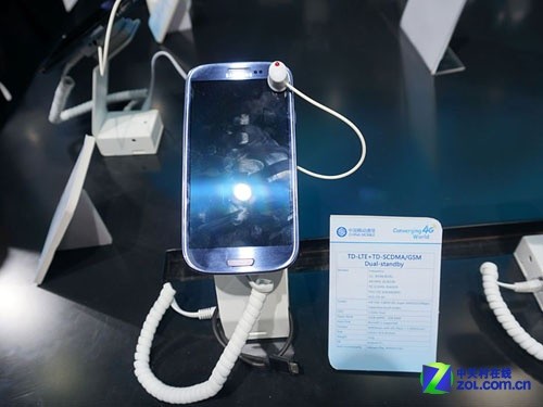 ��ҫMWC ���ƶ��������TD-LTE�ն˲�Ʒ 
