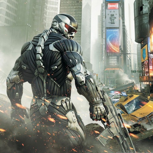 > 正文  编者语:作为一个要与外星人抗战到底的蓝星人表示,孤岛危机