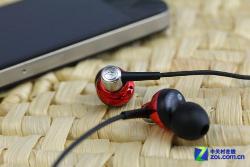 依旧日系前卫的风格_铁三角 ath-ckm300_耳机评测-中关村在线
