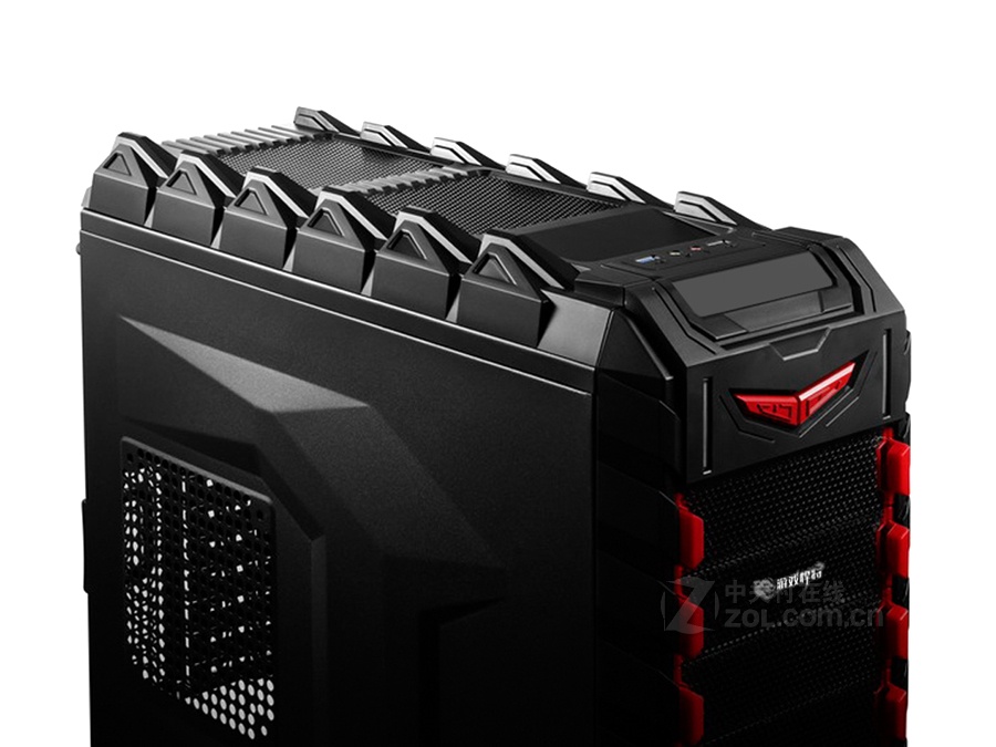 【高清图】 游戏悍将(youxihanjiang)魔族ii红魔外观细节 图8