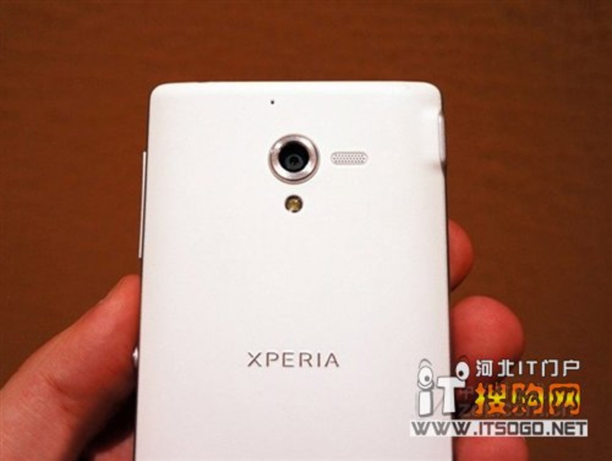 【高清图】 全新上市大力促销 索尼lt35h售3650元图5