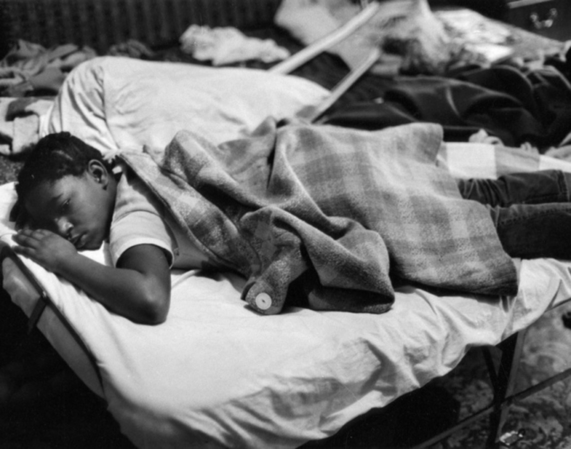 【高清图】 影像纪实:图说美国臭名昭著的黑人社区图13